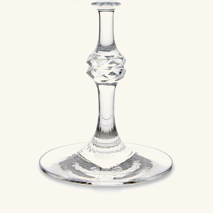 baccarat passion wine glass clear set of 2