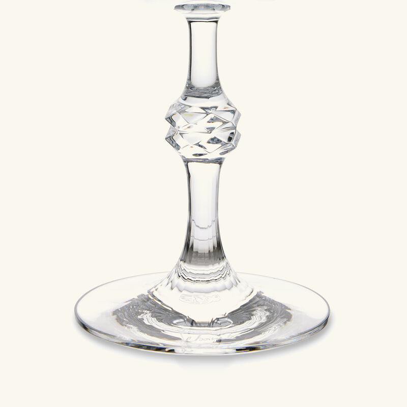 baccarat passion wine glass clear set of 2