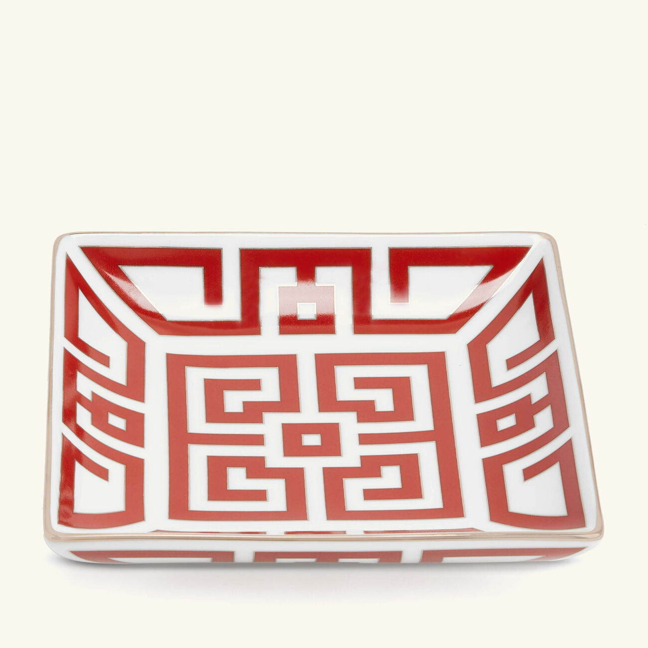 جينوري 1735 وعاء لابيرينتو أحمر