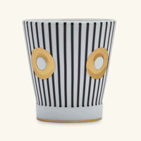 bernardaud delphos eolie drinking glass