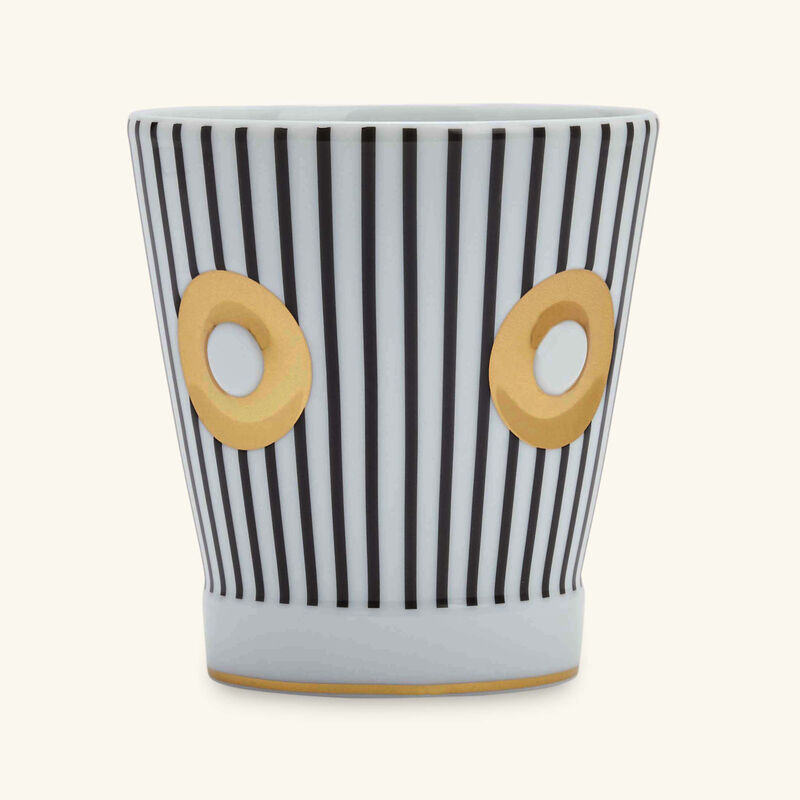 bernardaud delphos eolie drinking glass