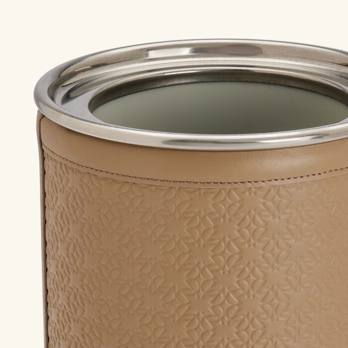 giobagnara elie saab monogram bottle cooler mouton