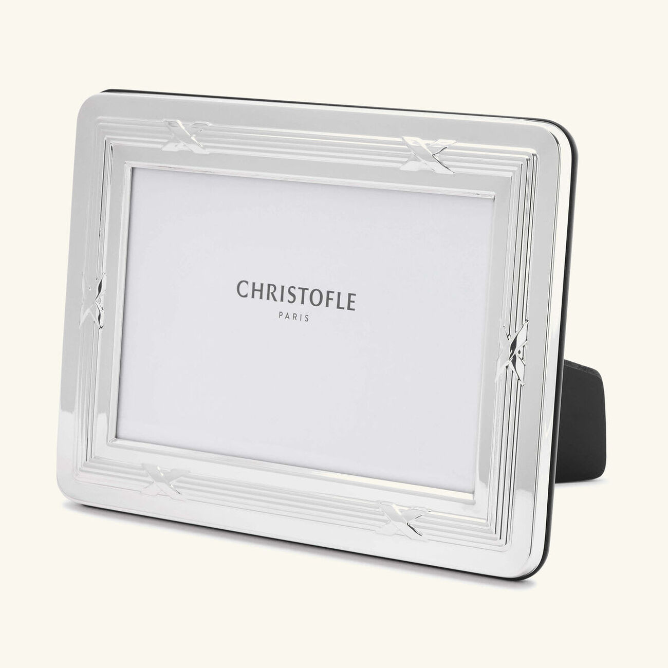 christofle rubans picture frame silver 18x24cm