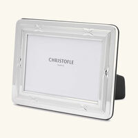 christofle rubans picture frame silver 18x24cm