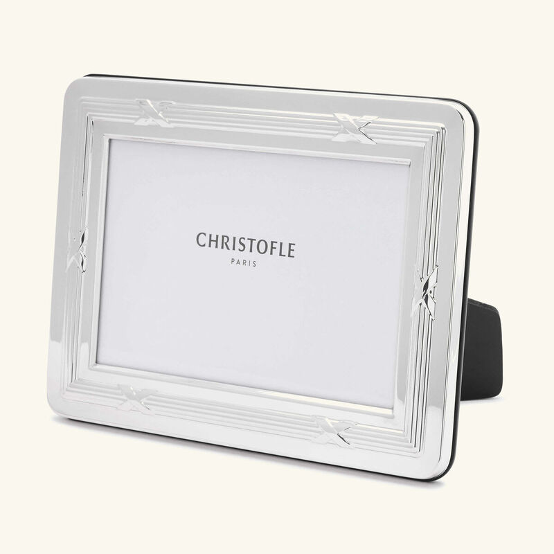 christofle rubans picture frame silver 18x24cm