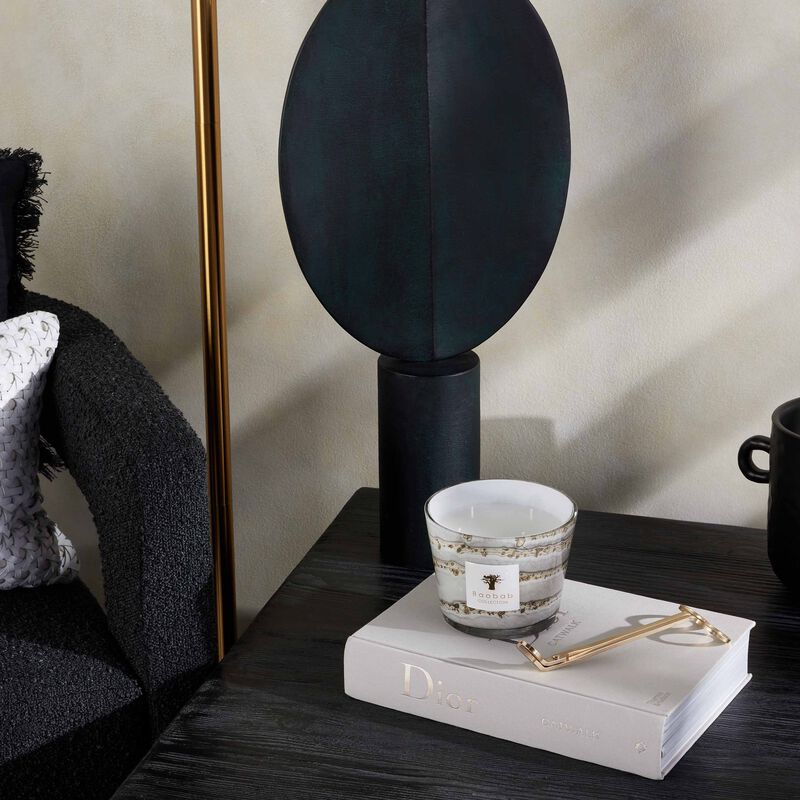 Sand Atacama Candle Max 10 baobab collection sand atacama candle max 10
