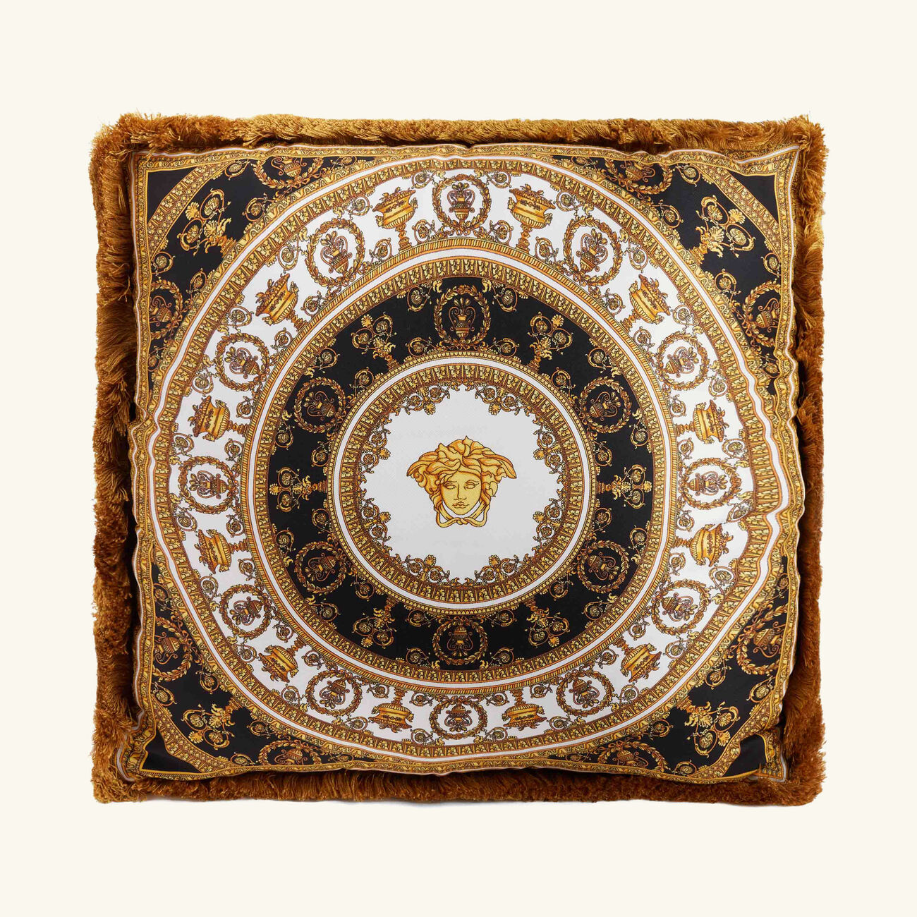 versace i love baroque pillow