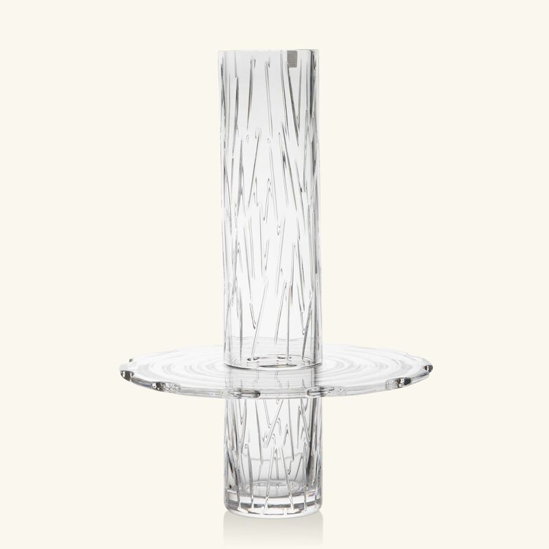 mario cioni   c downtown vase large clear