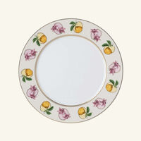 rosenthal idyllia salad plate round marshmallow 23 cm