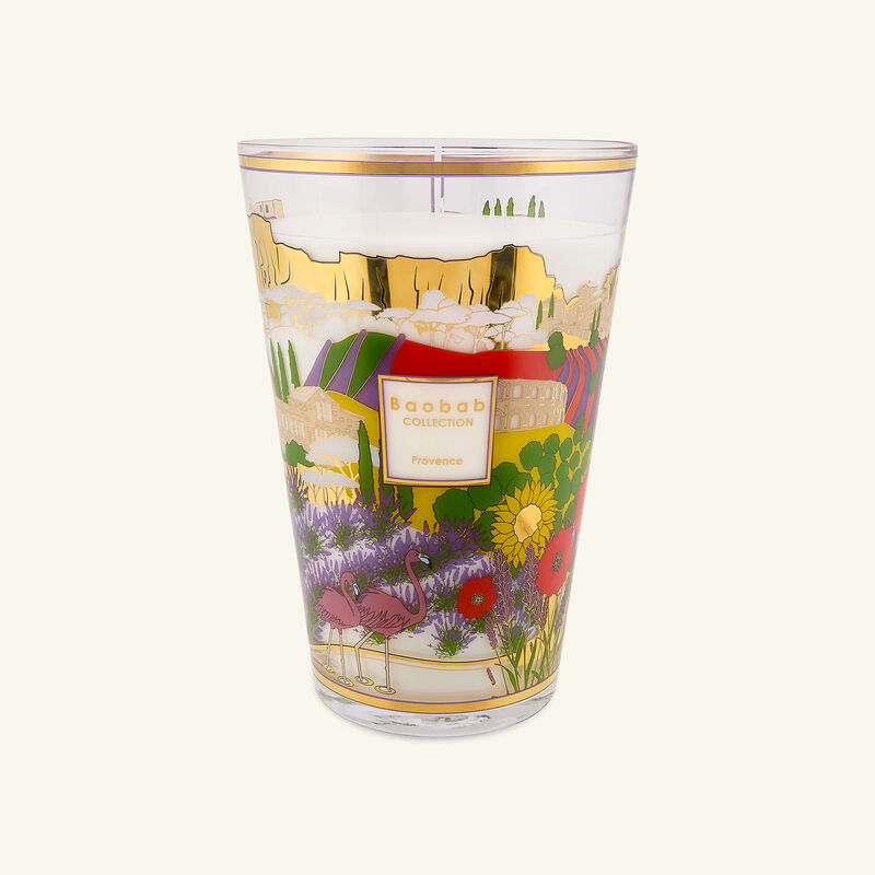 باوباب شمعة بروفانس المعطرة ماكس 35