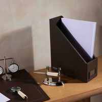 giobagnara file holder brown