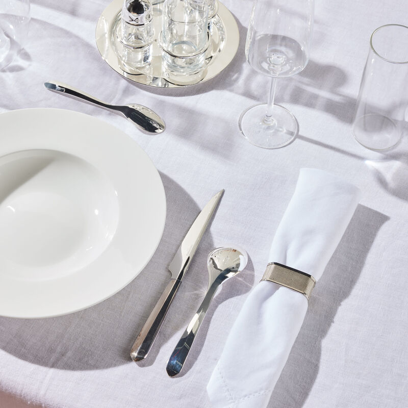 Infini Steak Knife Silver Plated christofle infini steak knife silver plated