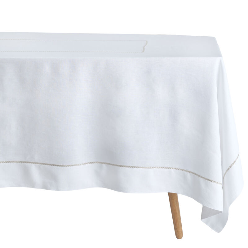 Silver Rosely Linen Set catherine denoual silver rosely linen set