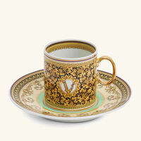 versace barocco mosaic vase small pattern