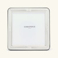 christofle rubans picture frame silver 18x24cm
