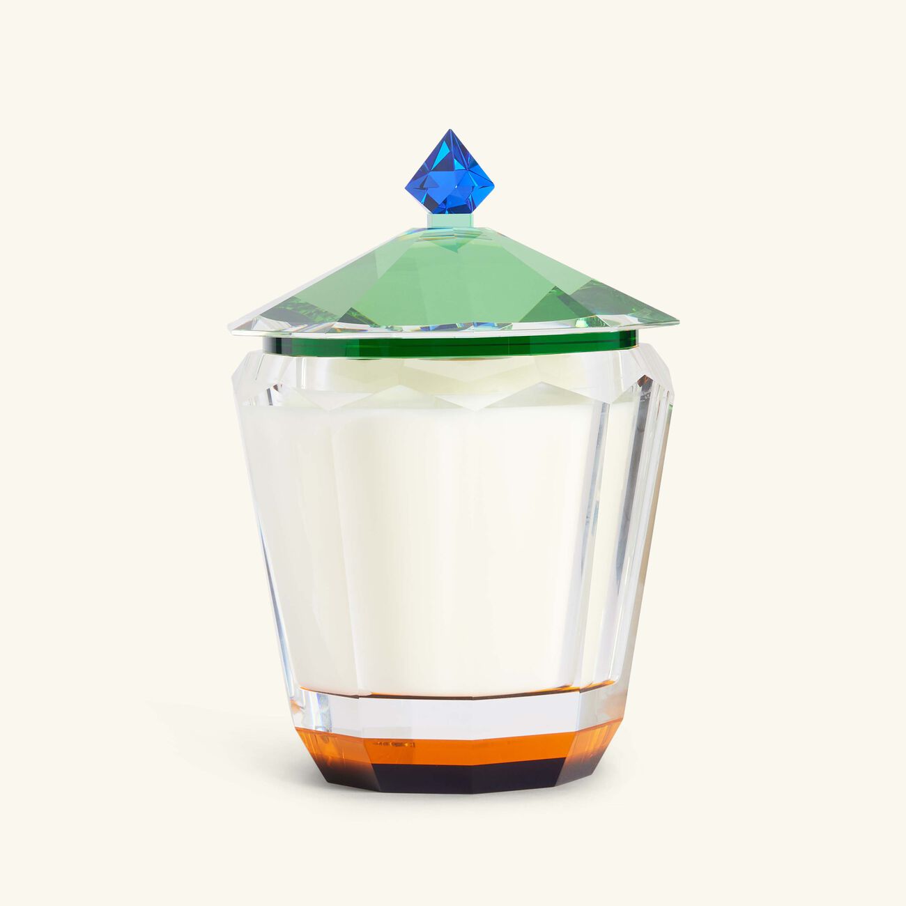 ريفليكشنز كوبنهاغن شمعة هوم سينت أخضر  بحجم كبير جدًا