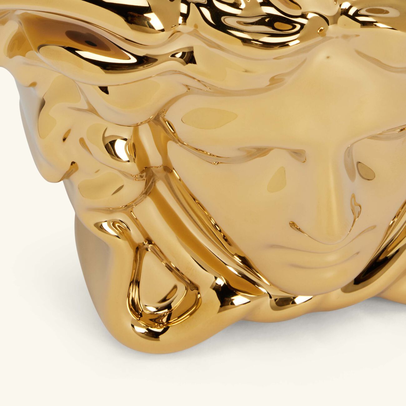 versace medusa grande vase