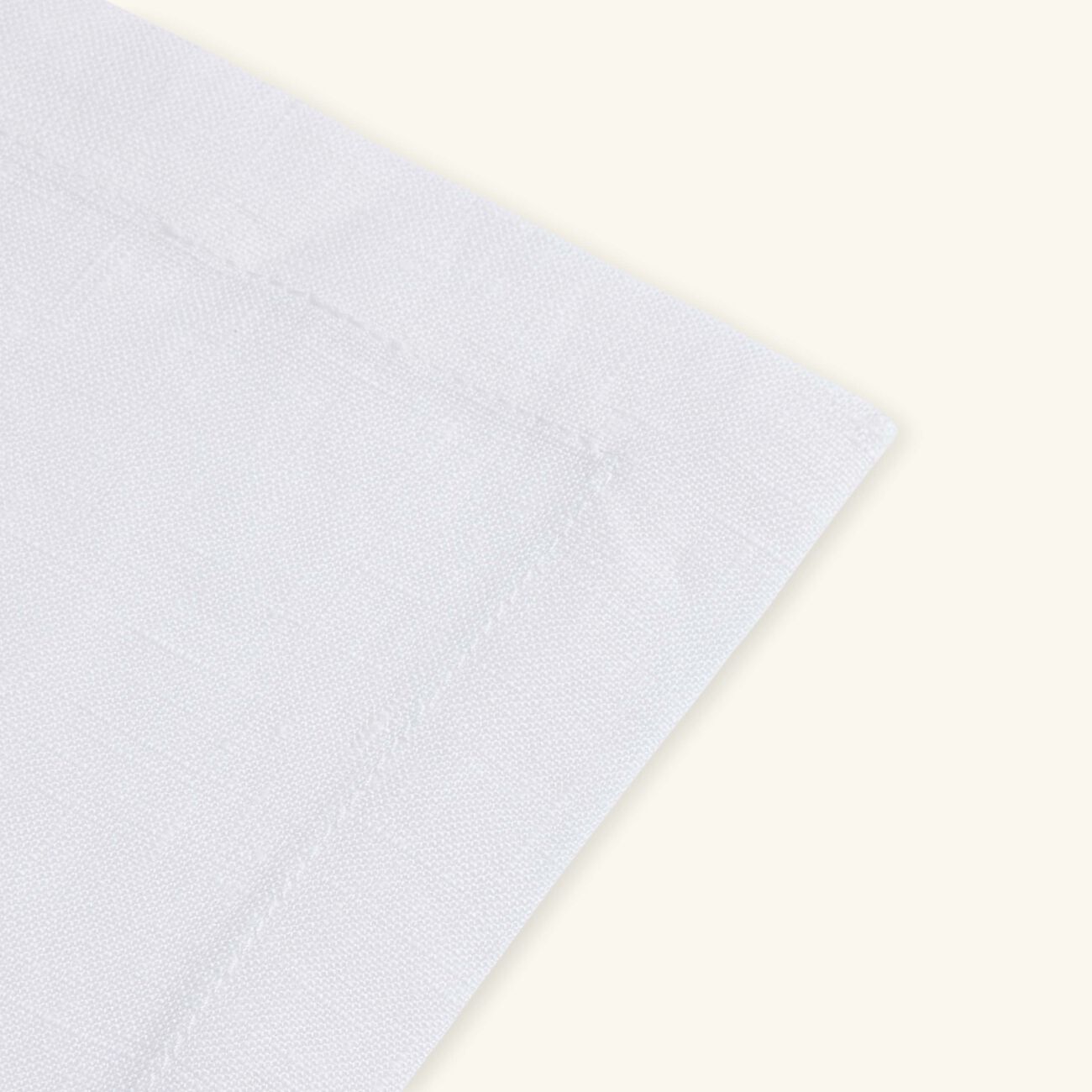 Sunshine Napkin White catherine denoual sunshine napkin white