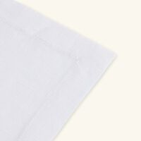 Sunshine Napkin White catherine denoual sunshine napkin white