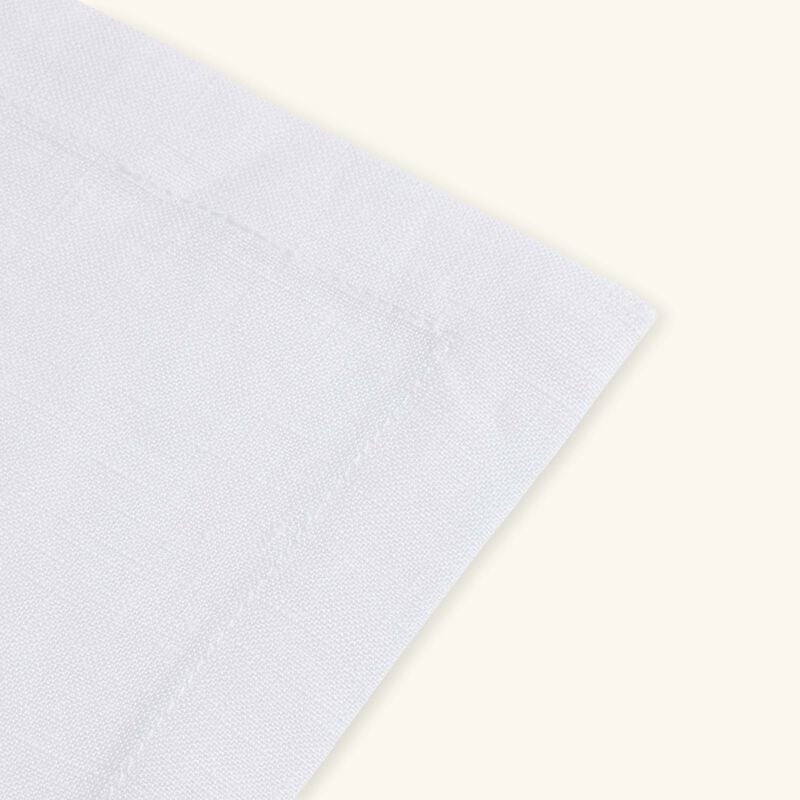 Sunshine Napkin White catherine denoual sunshine napkin white