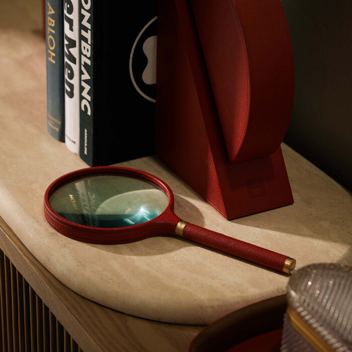 assouline archival magnifying glass
