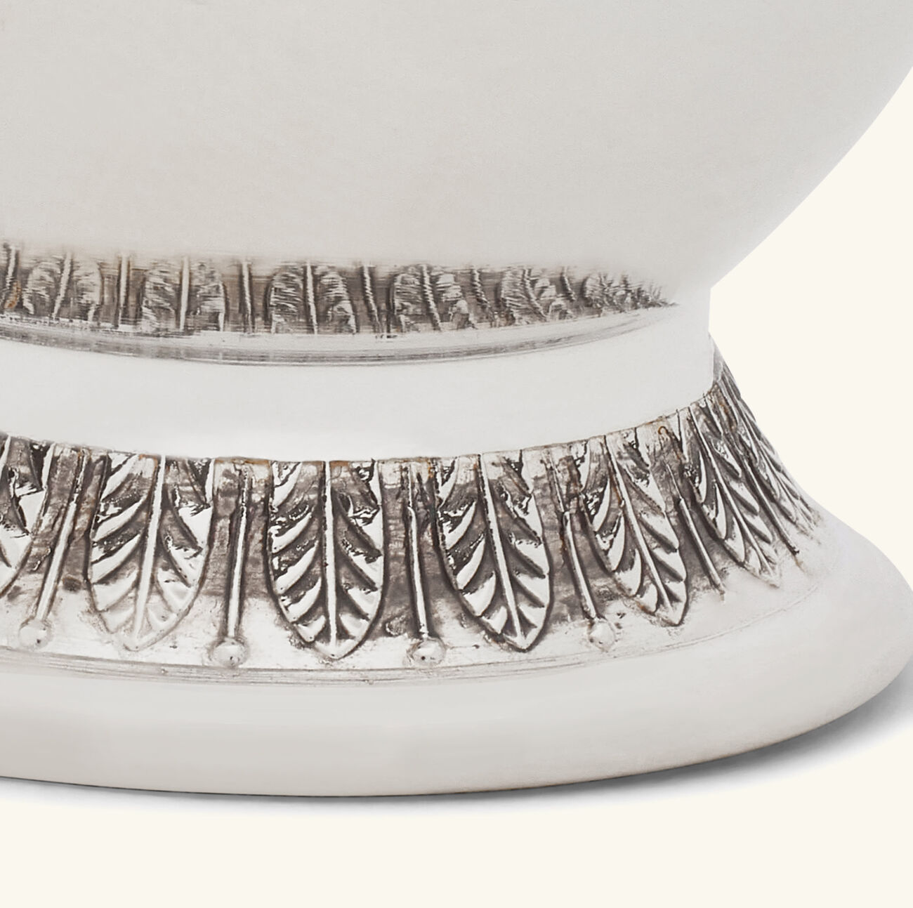 christofle malmaison salt pepper shakers silver plated