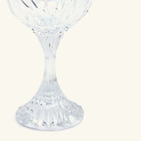 baccarat massena glass clear