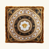 I Love Baroque Cushion, small