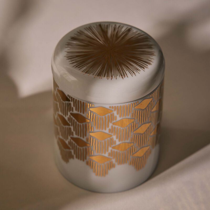 Tamrah by Razan Alazzouni Sugar Pot silsal tamrah by razan alazzouni sugar pot