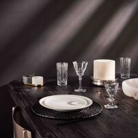 baccarat harmonie drinking glass