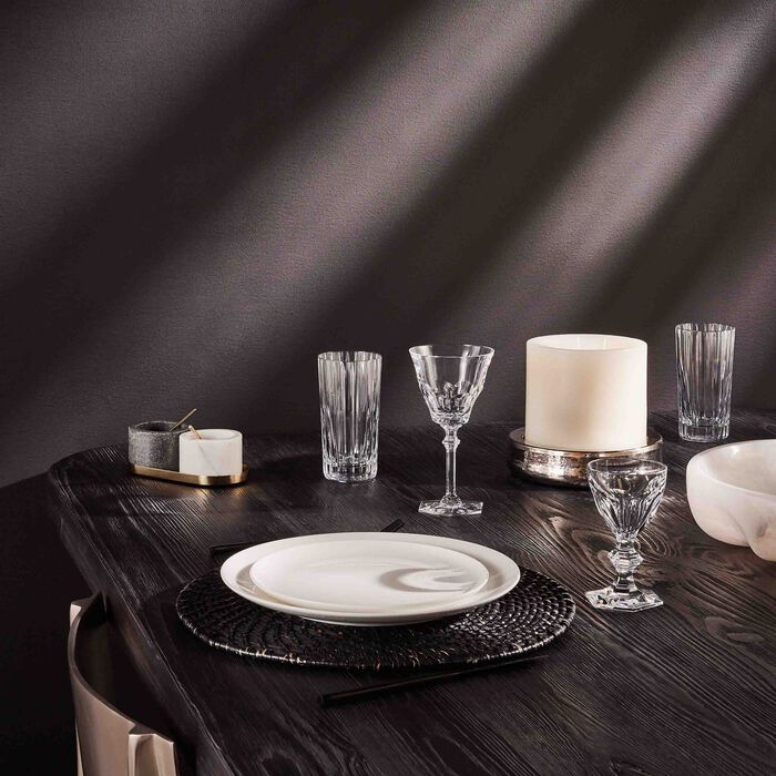 baccarat harmonie drinking glass