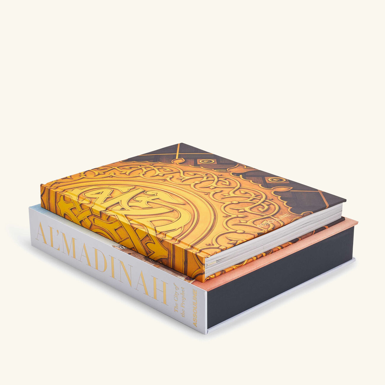 assouline saudi arabia al madinah the city of the prophet book 47x40cm