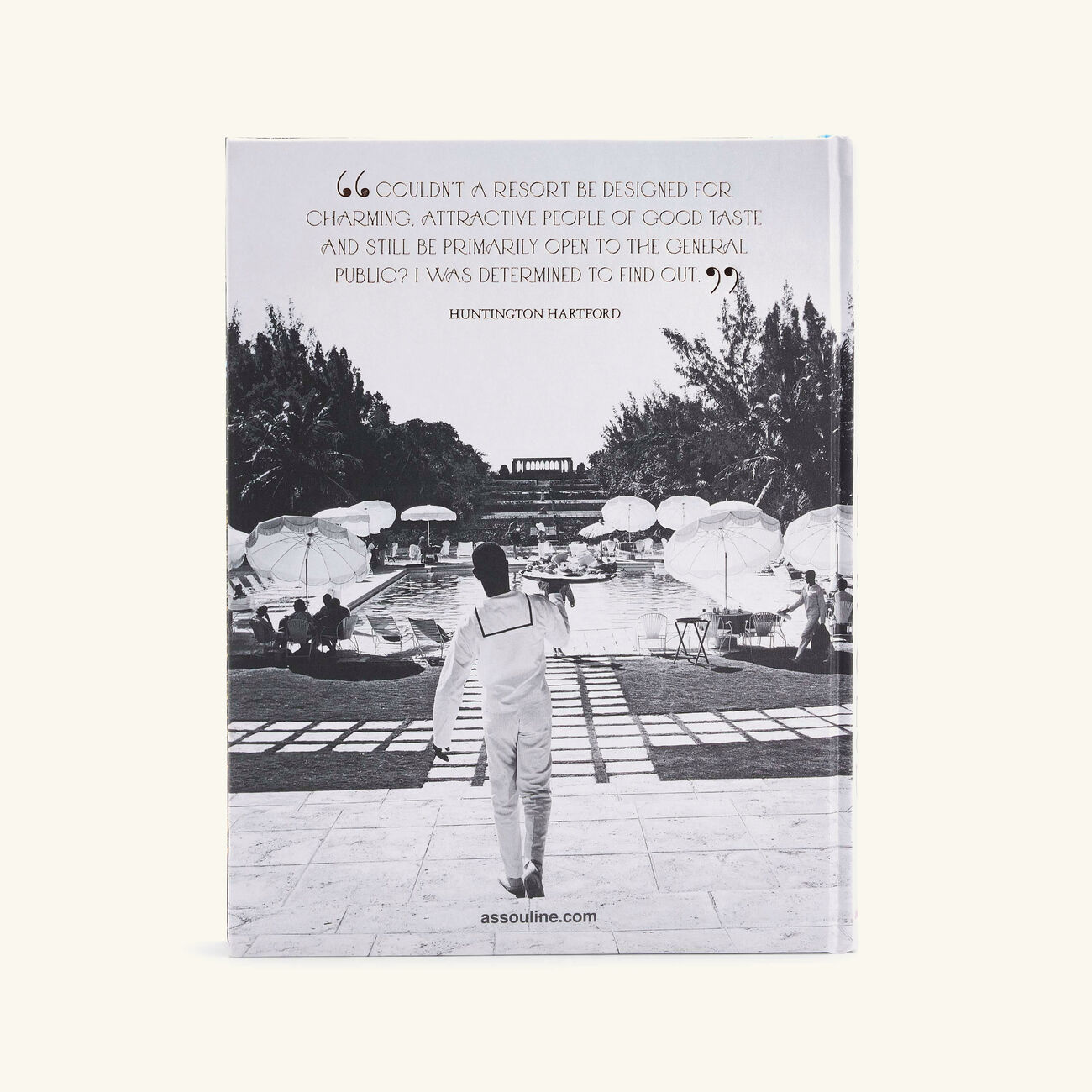 The Ocean Club Book 36x27cm assouline the ocean club book 36x27cm