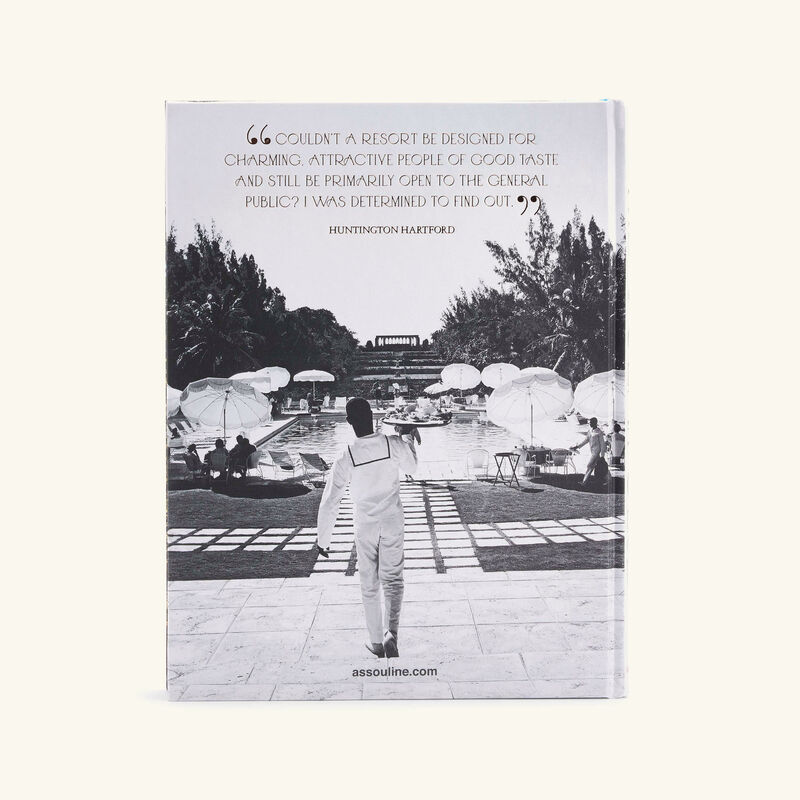 The Ocean Club Book 36x27cm assouline the ocean club book 36x27cm