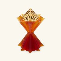 daum hicham lahlou amber incense burner