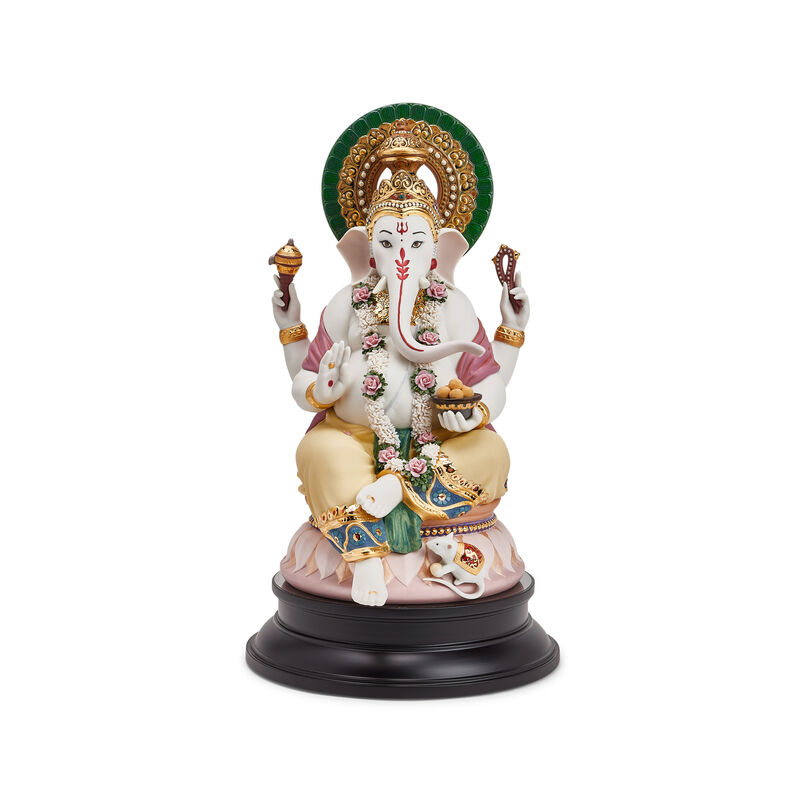 Lord Ganesha Sculpture - Limited Edition, large