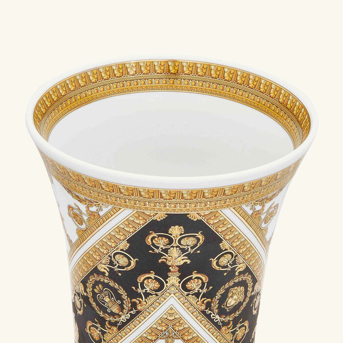 versace i love baroque vase small black