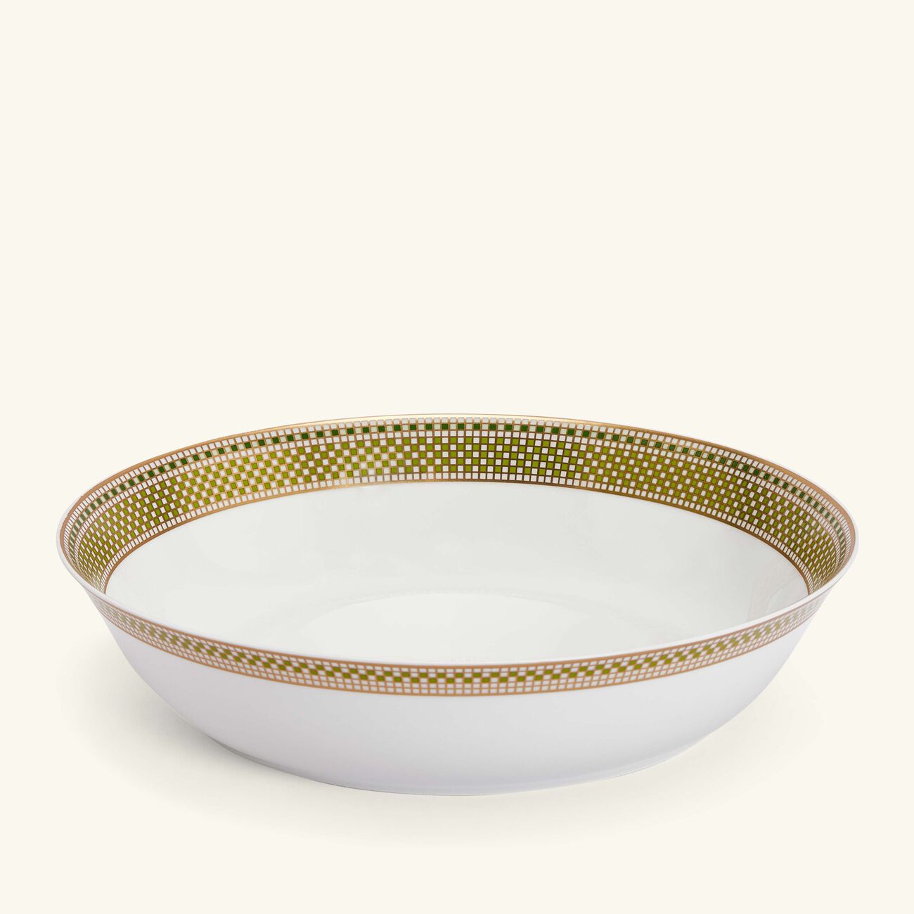 Augusta Serving Platter 24cm bernardaud augusta serving platter 24cm