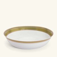 Augusta Serving Platter 24cm bernardaud augusta serving platter 24cm