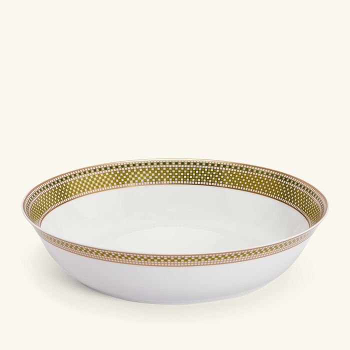 Augusta Serving Platter 24cm bernardaud augusta serving platter 24cm