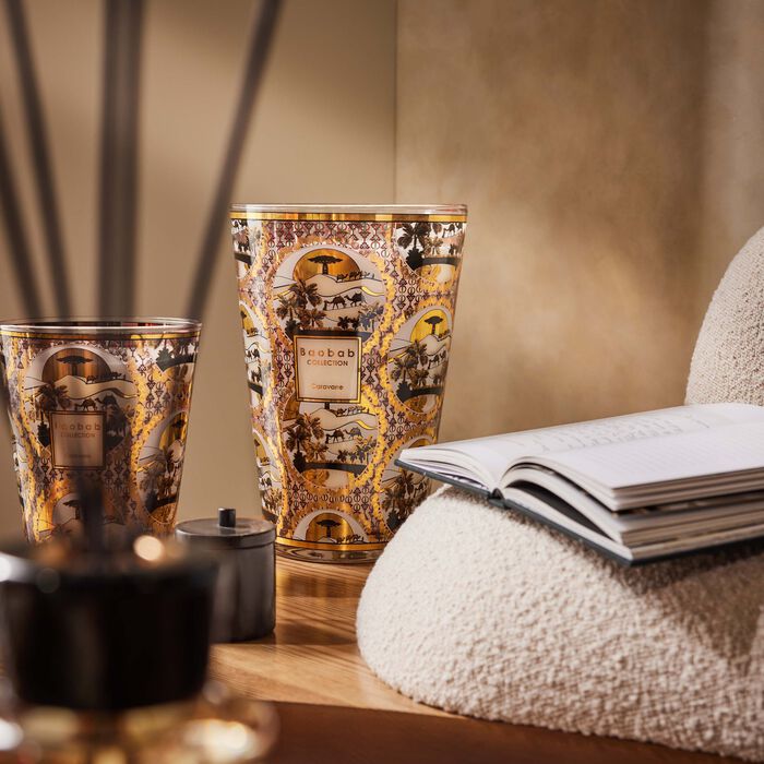 baobab collection caravane max 35 candle