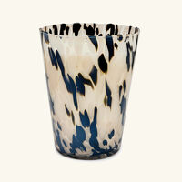 baobab collection pearls black candle max 24