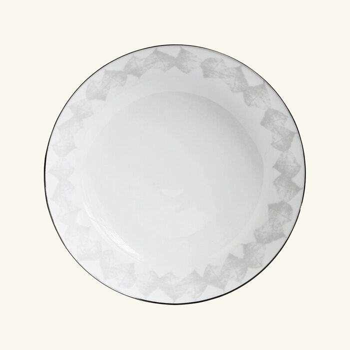 bernardaud silva open vegetable dish