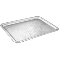 Jardin D'Eden Serving Tray Rectangular Large Silver Plated christofle jardin d eden serving tray rectangular large silver plated