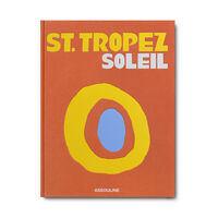 St. Tropez Soleil Book, small