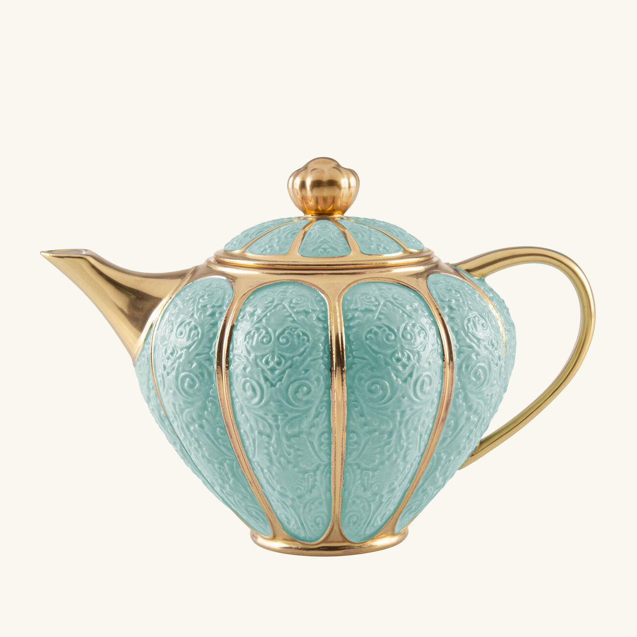 Amour Cream Pitcher Blue villari amour cream pitcher blue