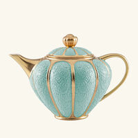 Amour Cream Pitcher Blue villari amour cream pitcher blue
