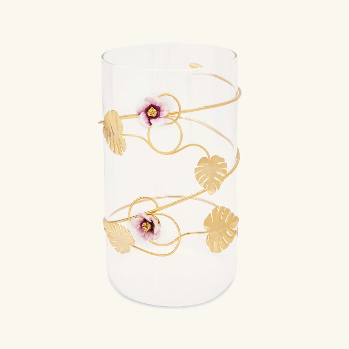 Ibiscus Candle Holder villari ibiscus candle holder