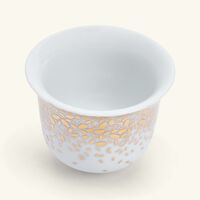 طقم تمرة دايتس بوتوم المؤلف من فنجانين للقهوة العربية باللون الذهبي صلصال طقم تمرة دايتس بوتوم المؤلف من فنجانين للقهوة العربية باللون الذهبي