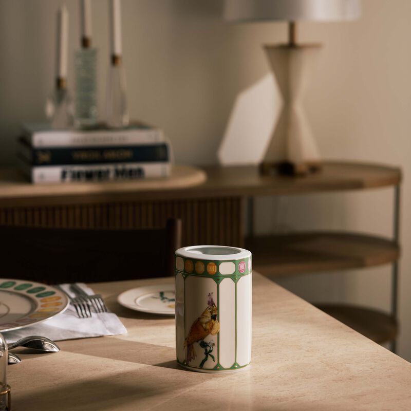 روزنتال مزهرية آيديليا مارشملو المستديرة الصغيرة